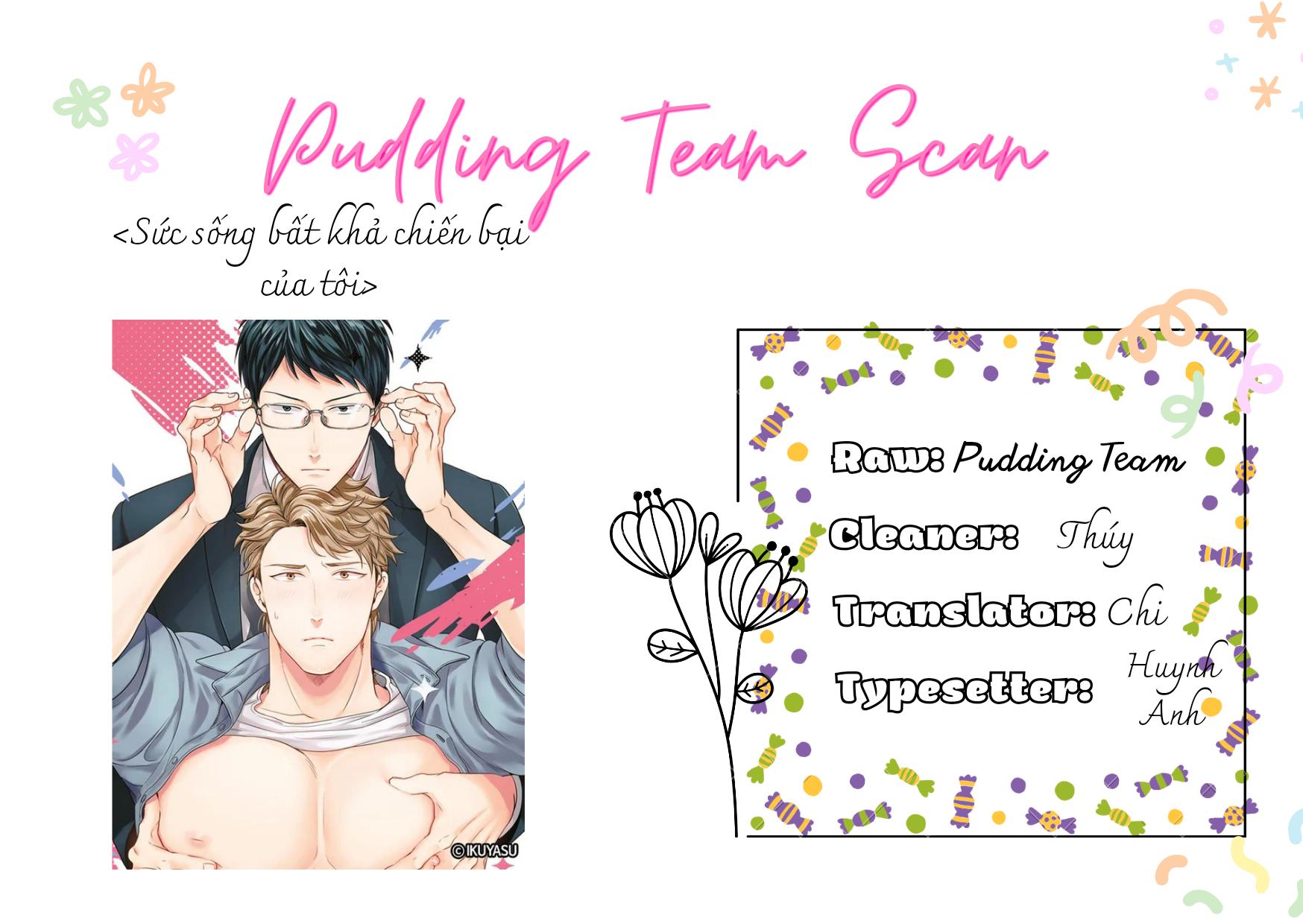 sức sống bất khả chiến bại của tôi chapter 5 38