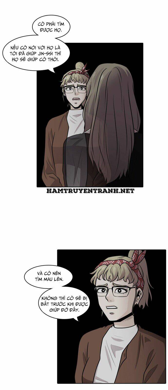 tomorrow - ngày mai chapter 23 45