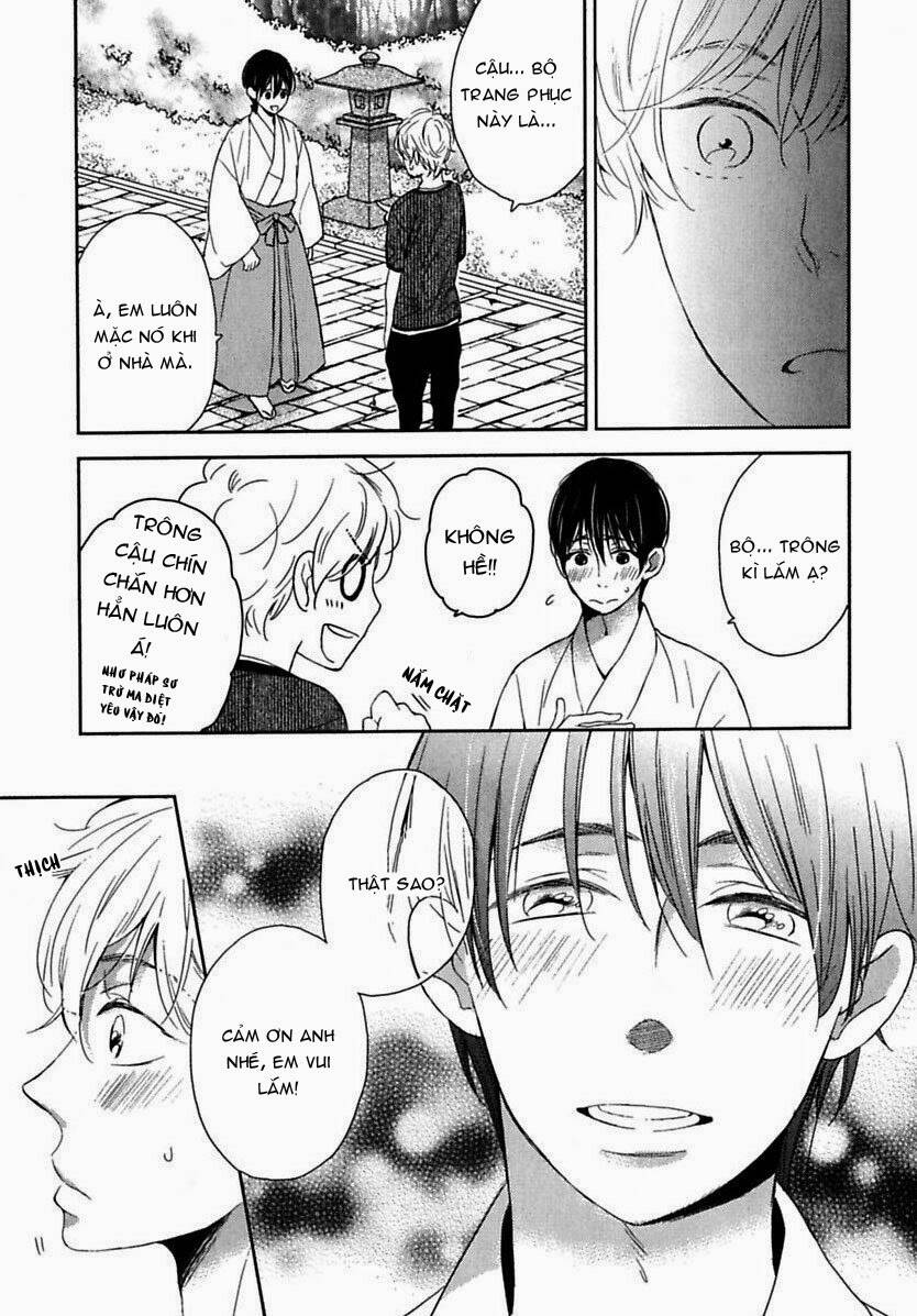 kimi no kirakira chapter 0 15