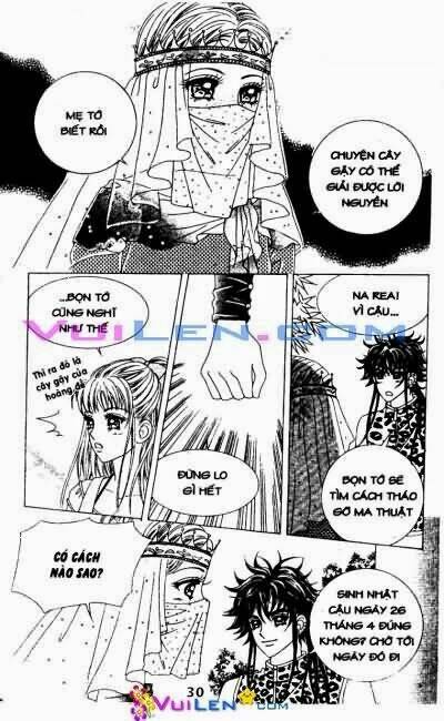 đến vương quốc ma chapter 10 27