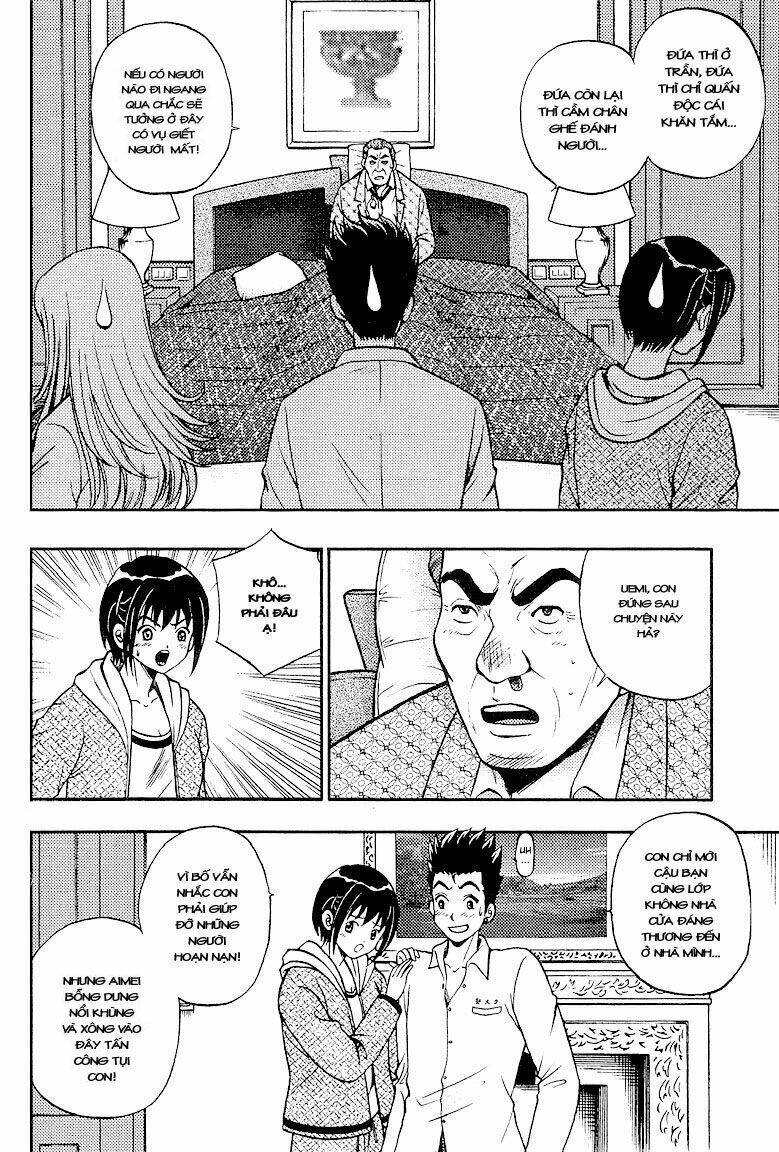 show me the money chapter 6 9