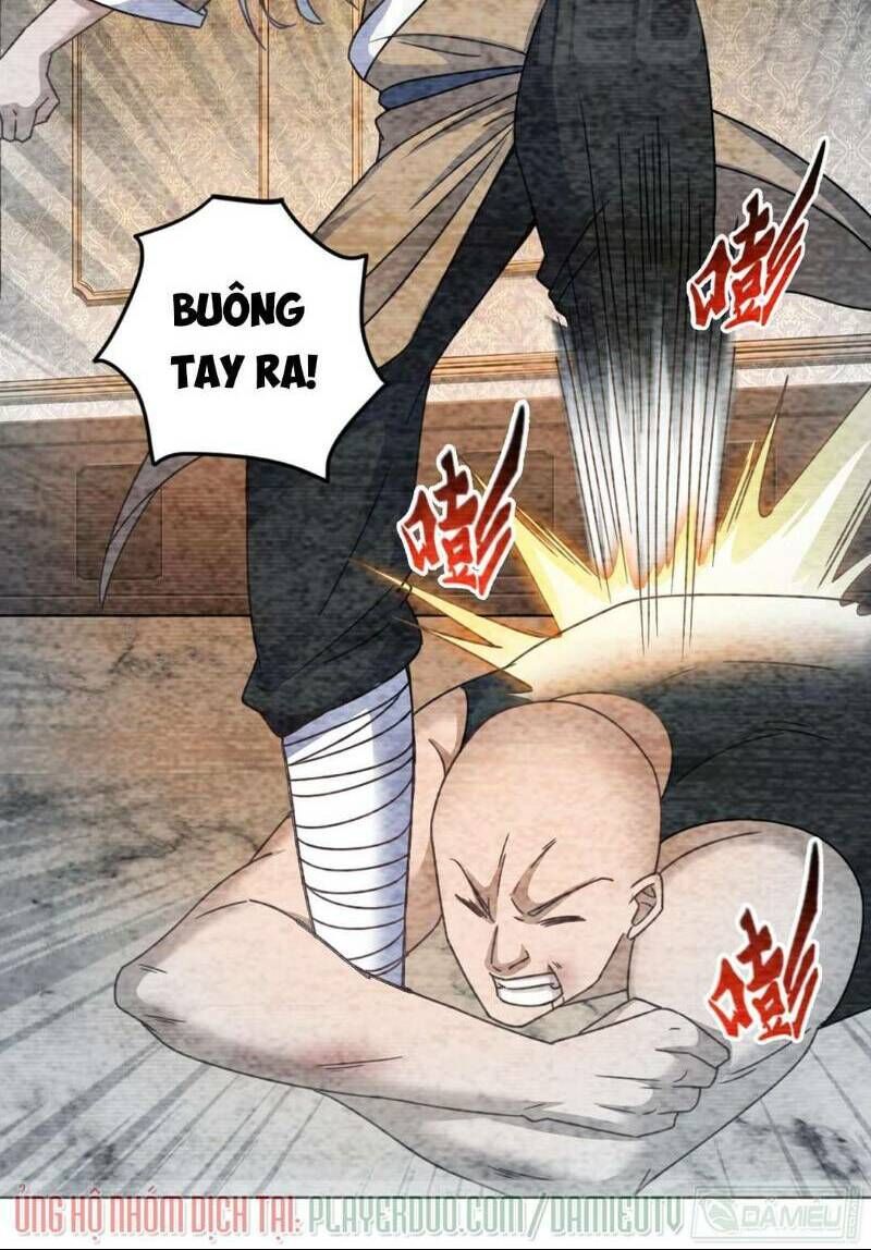 địa phủ khai phá thương chapter 105 12