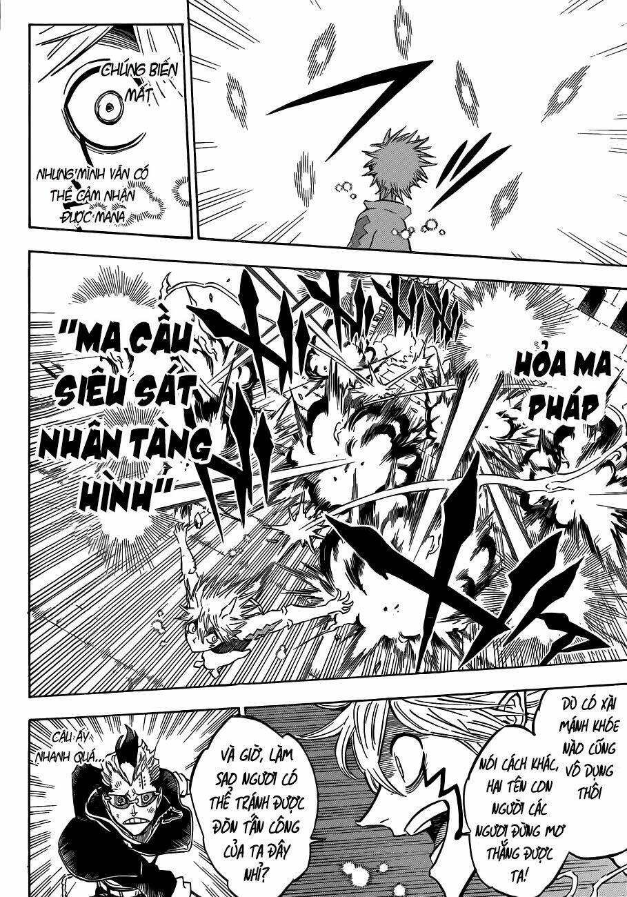 black clover - pháp sư không phép thuật chapter 160 10
