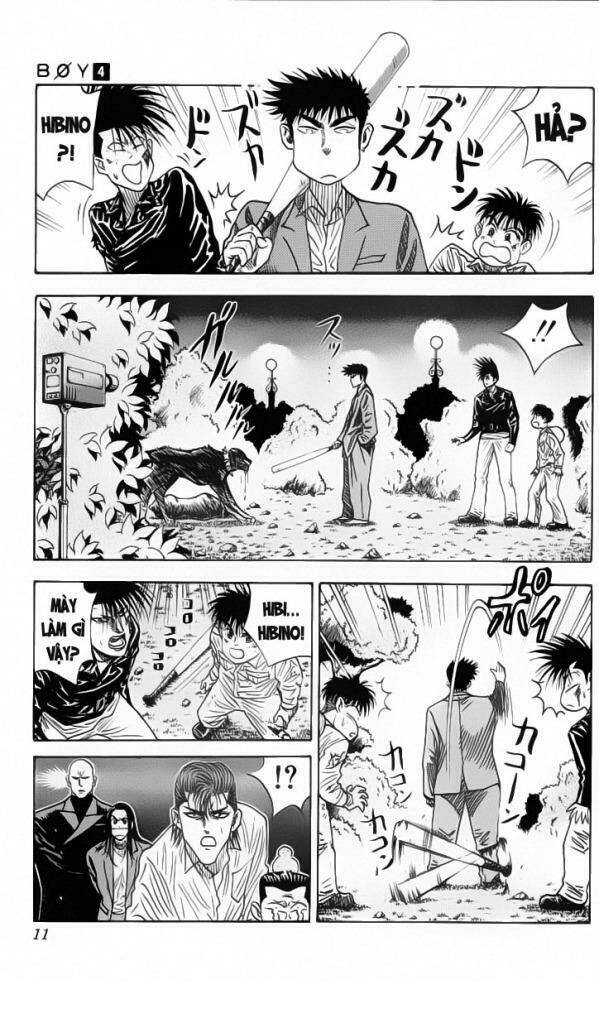 hareluya chapter 26 6