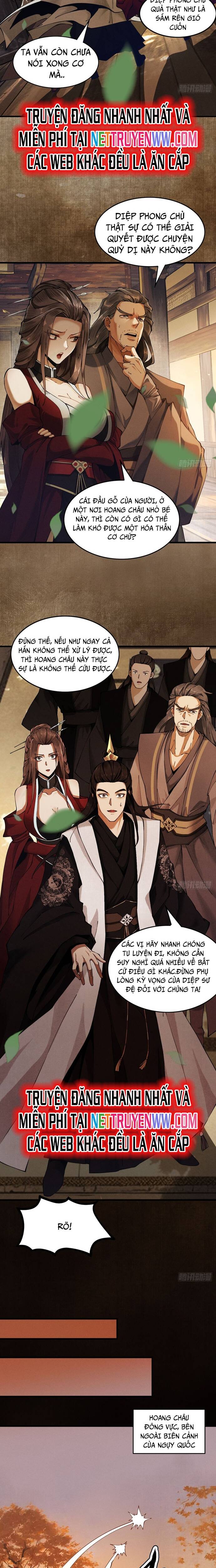 gặp mạnh thì càng mạnh, tu vi của ta không giới hạn chapter 6 8