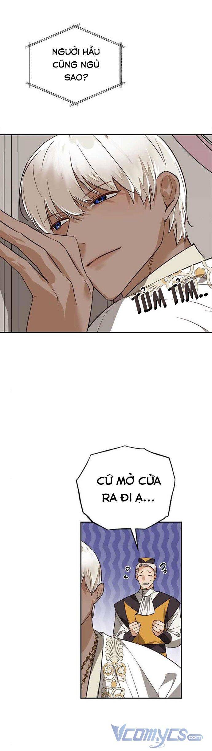 hậu cung của nữ chính chapter 42 44