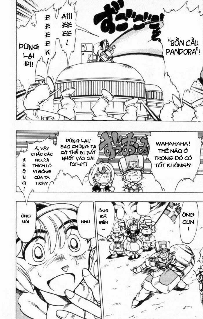 violinist of hameln - cây đàn kì diệu chapter 30 8