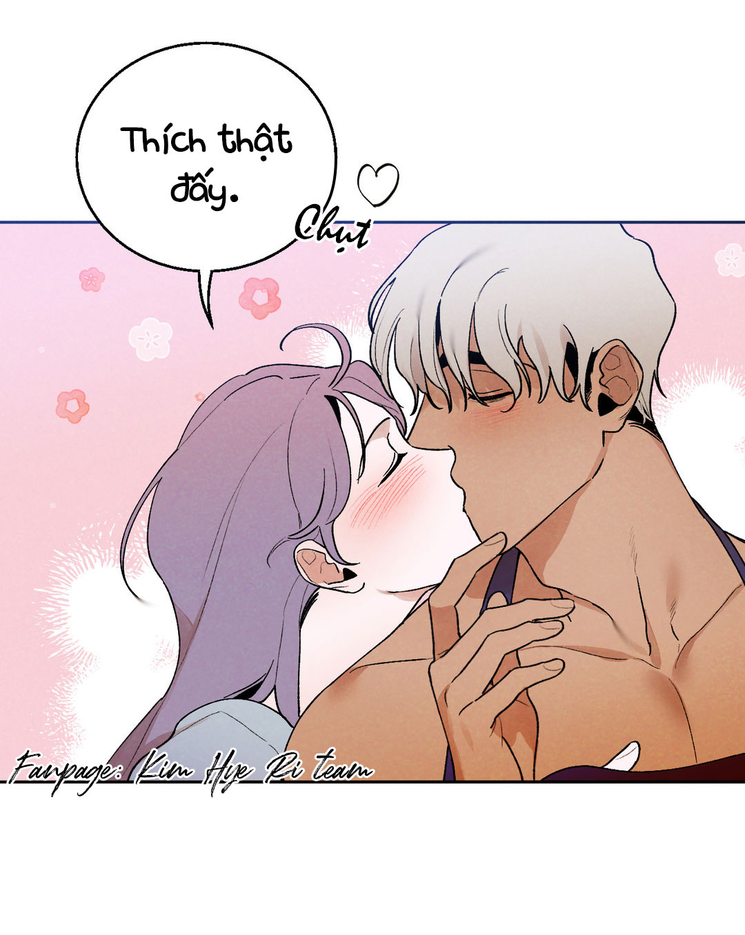 cách duy trì bí mật chapter 19.1 9