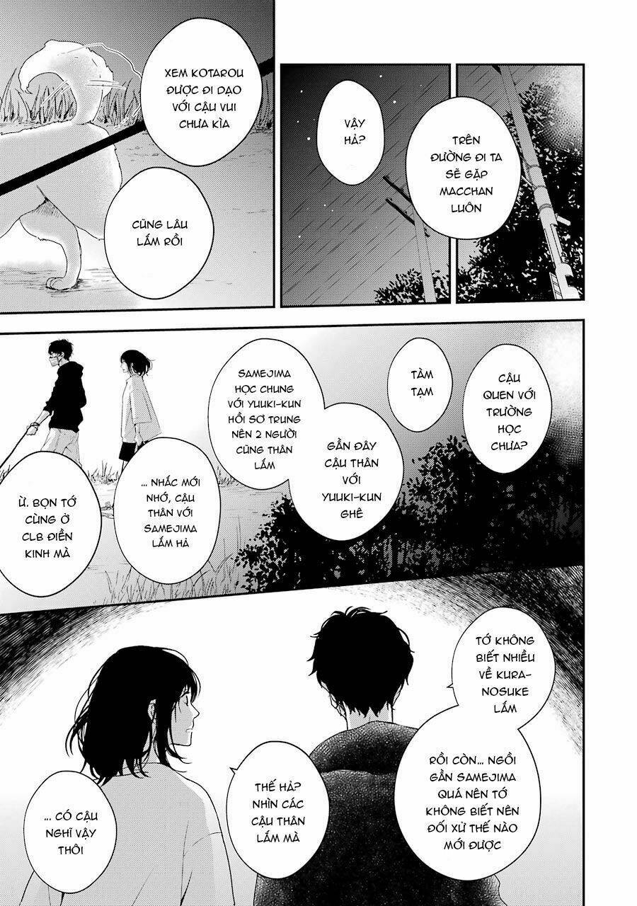 10th - khi chúng ta cùng thích một người. chapter 2 31