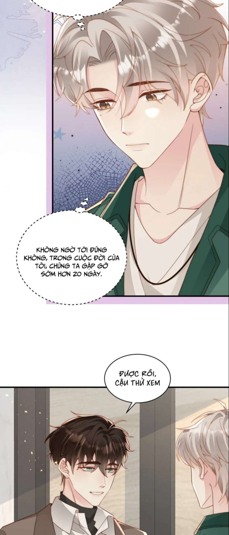 sau khi mất trí nhớ tình địch nói tôi là bạn trai anh ấy chapter 19 14