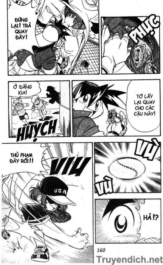 beley - con quay truyền thuyết chapter 4 158