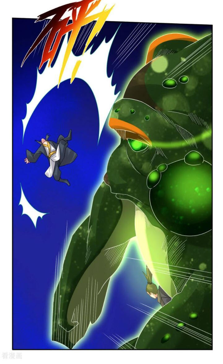 nghịch thiên chiến thần chapter 147 14