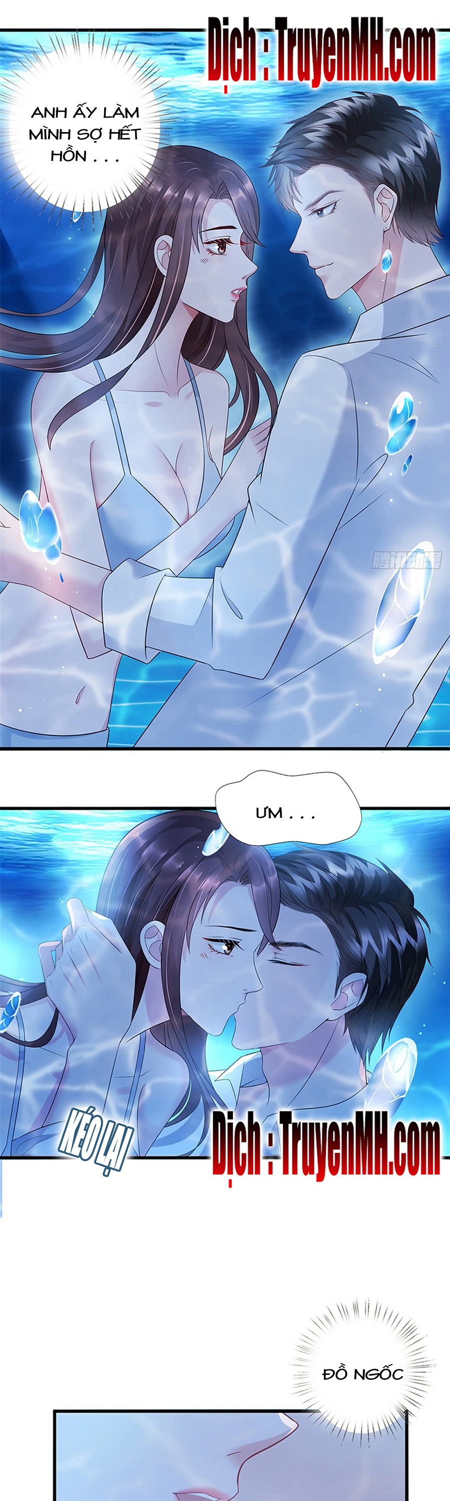 thí hôn lão công, cần giúp sức chapter 45 1