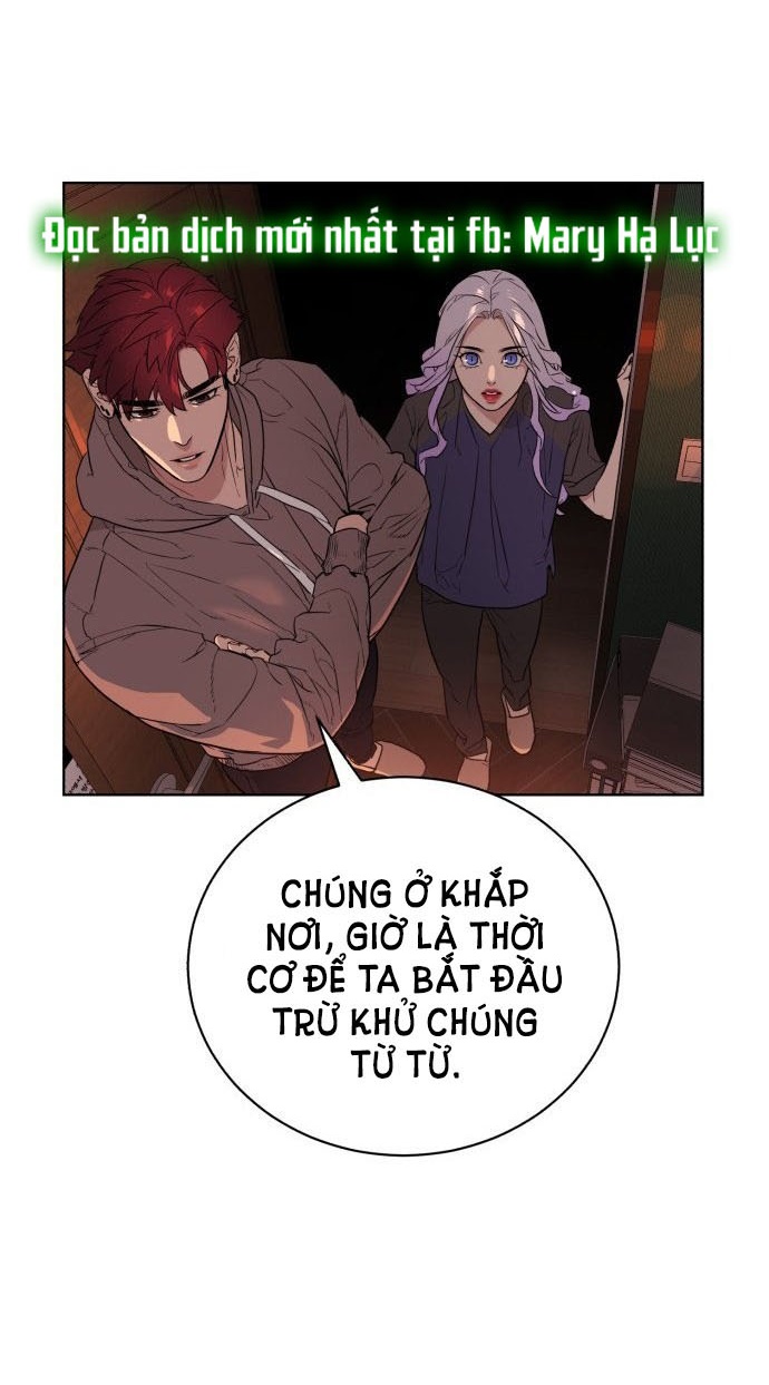 bạch huyết - white blood chapter 17 83