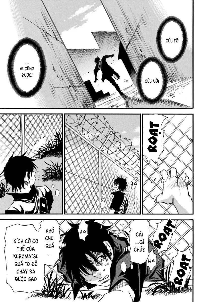 hòn đảo nổi trên vũng nước bùn chapter 13.2 19