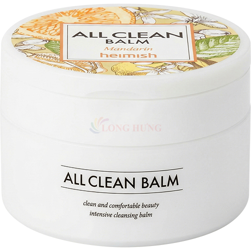 Sáp tẩy trang Heimish All Clean Balm (120ml) - Hàng chính hãng