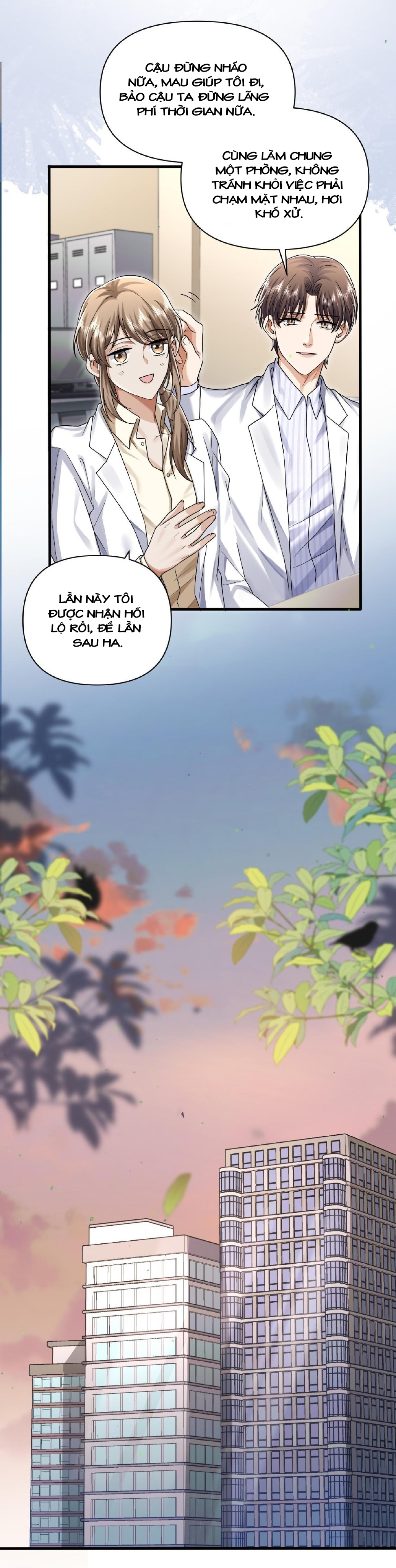 kẻ săn mồi đỉnh cấp chapter 23 4