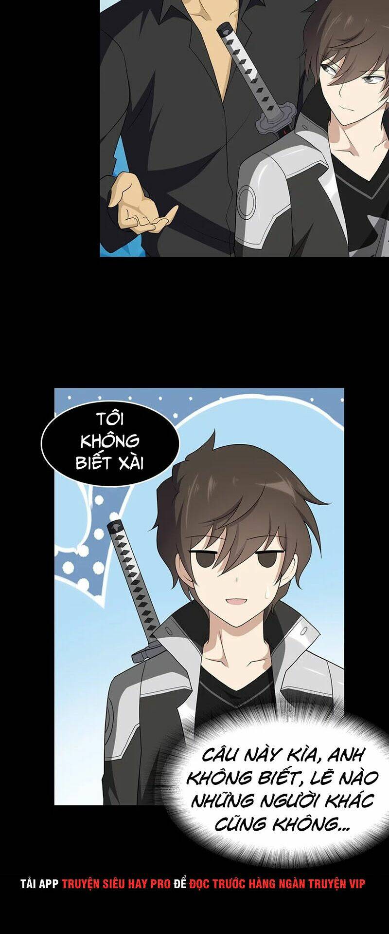 bạn gái virus của tôi chapter 123 33