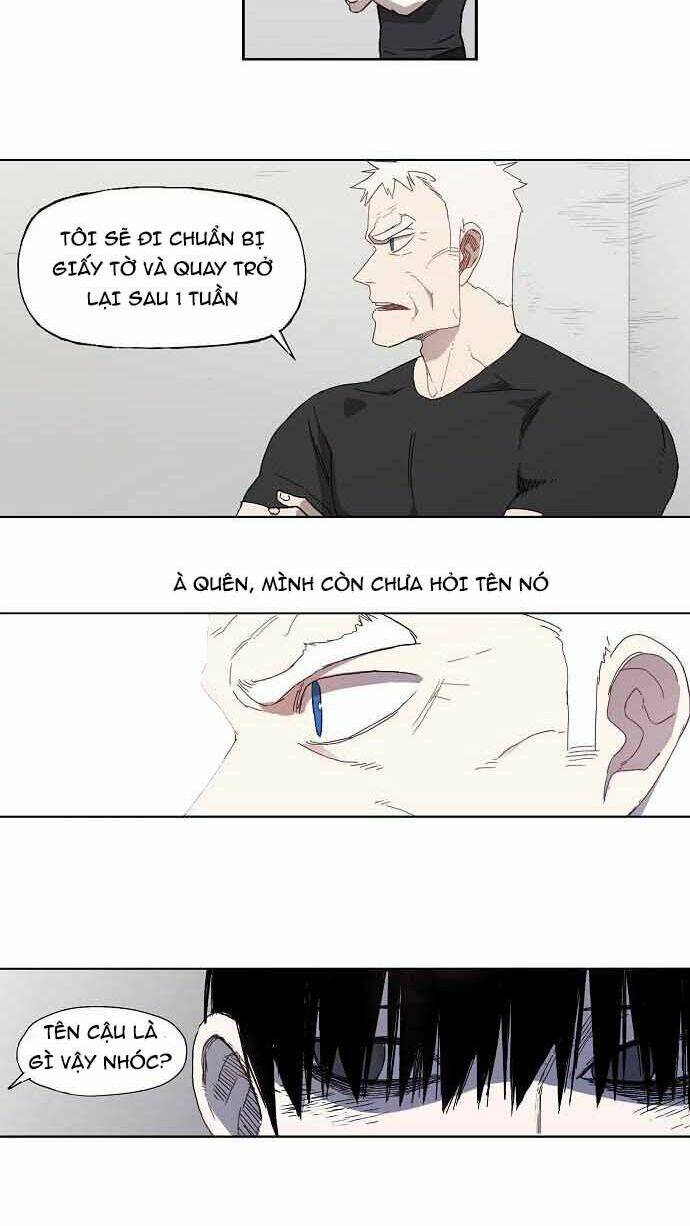 võ sĩ - the boxer chapter 10 23