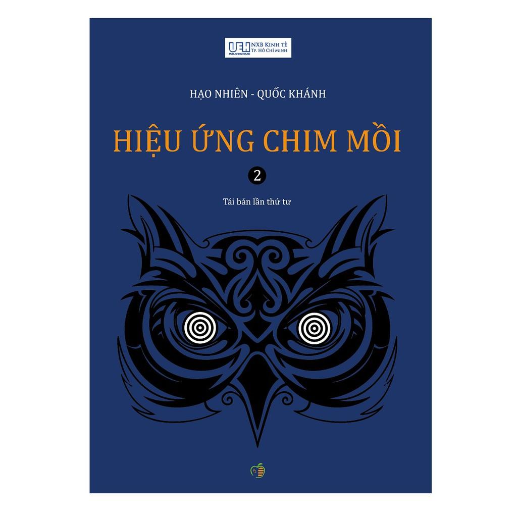 Combo 3 Cuốn: Hiệu Ứng Chim Mồi (Tập 1-2-3)