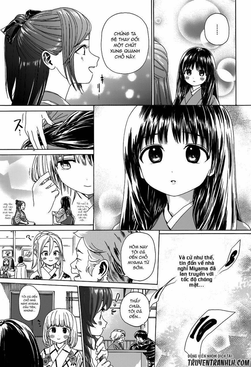 yumekuri chapter 32 8