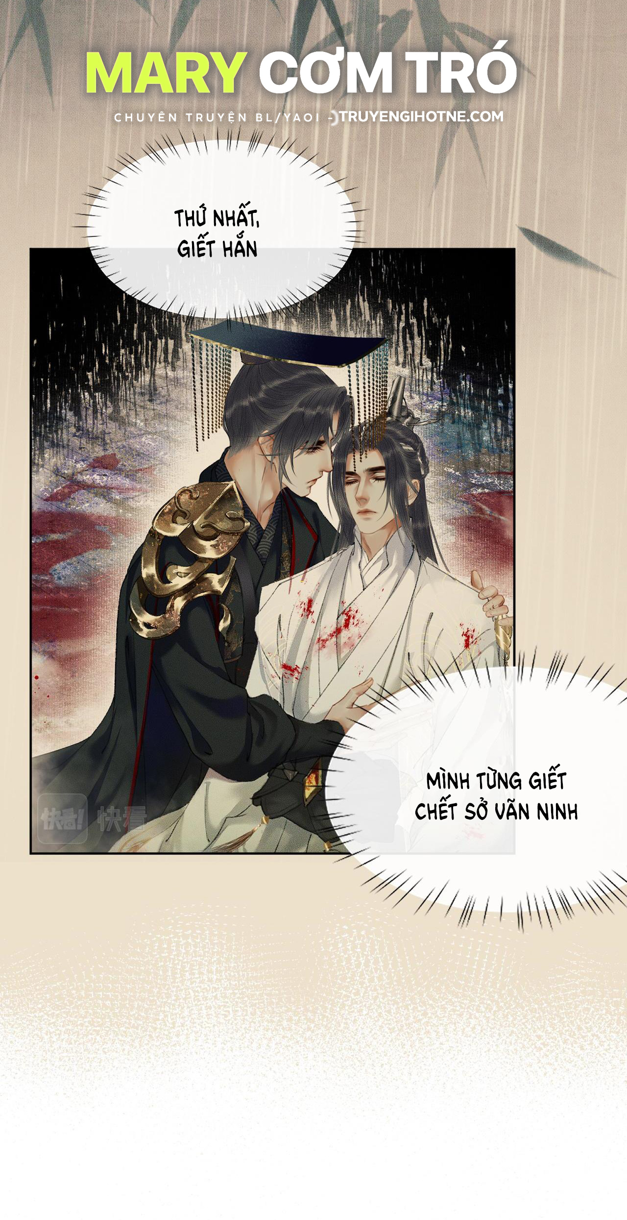 husky và sư tôn mèo trắng chapter 19 7