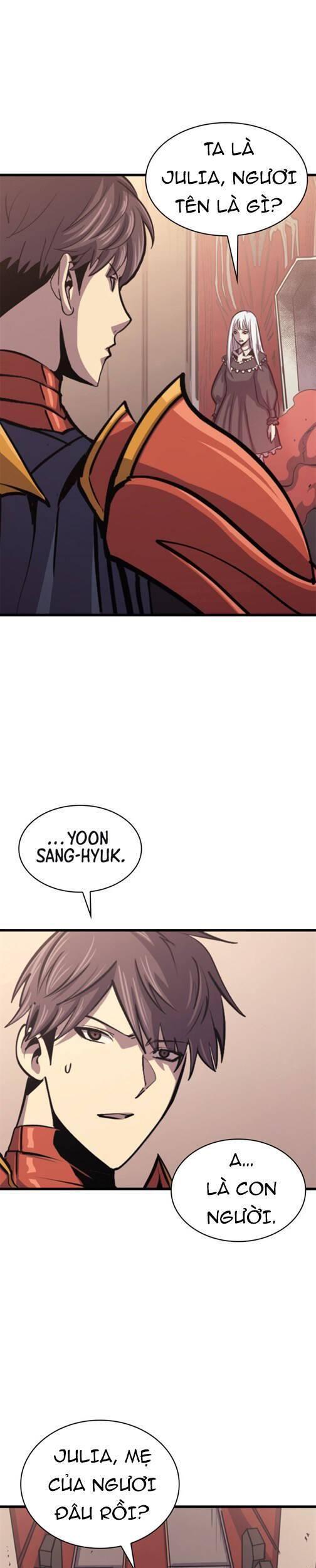 tôi trở lại thăng cấp một mình chapter 124 35