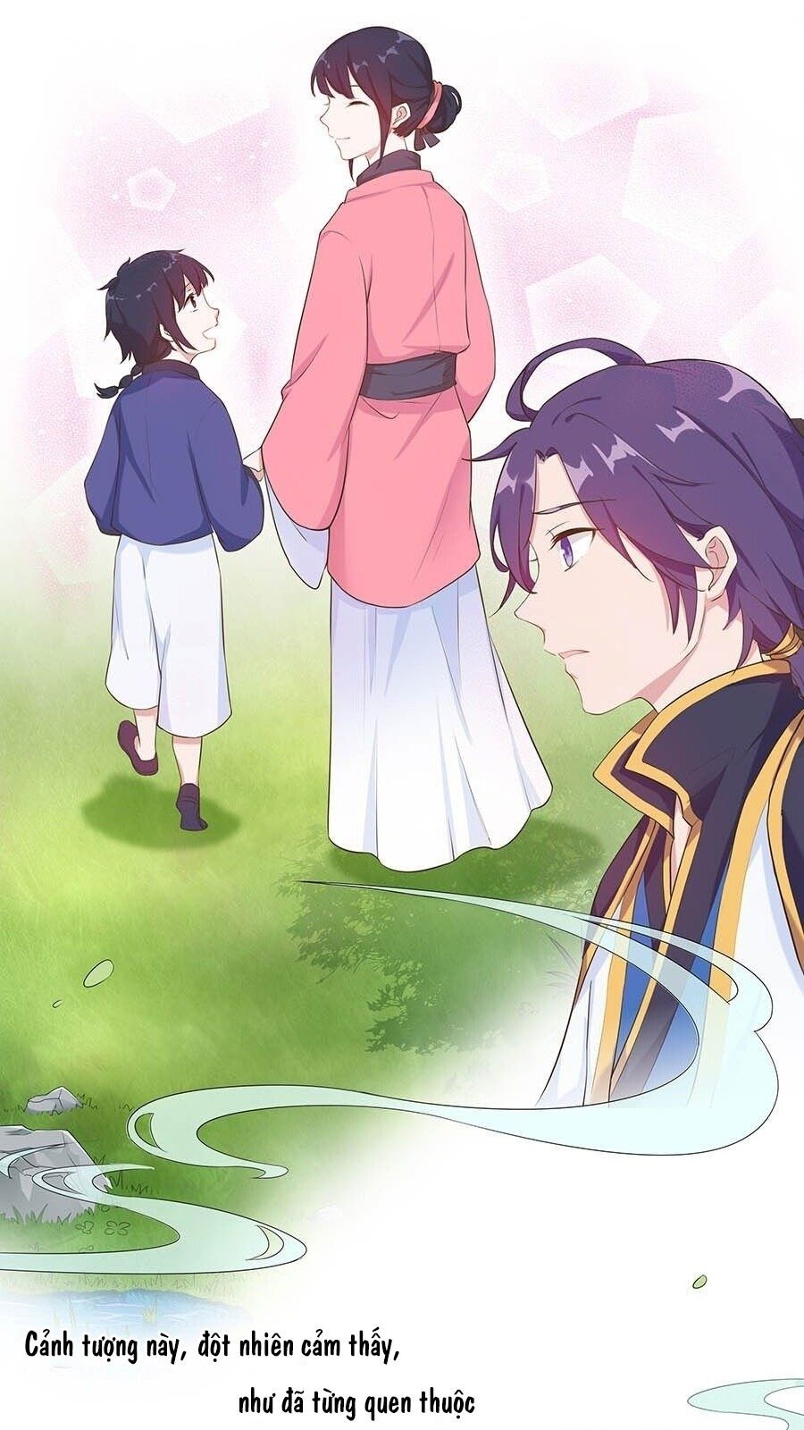 lầu trà thủy sinh mộng chapter 28 13