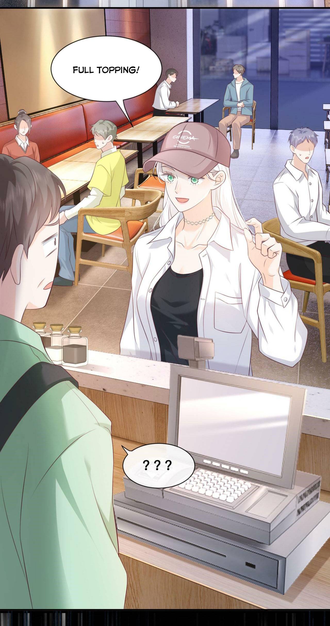 vợ của ảnh đế lại phá hỏng gameshow chapter 13 3