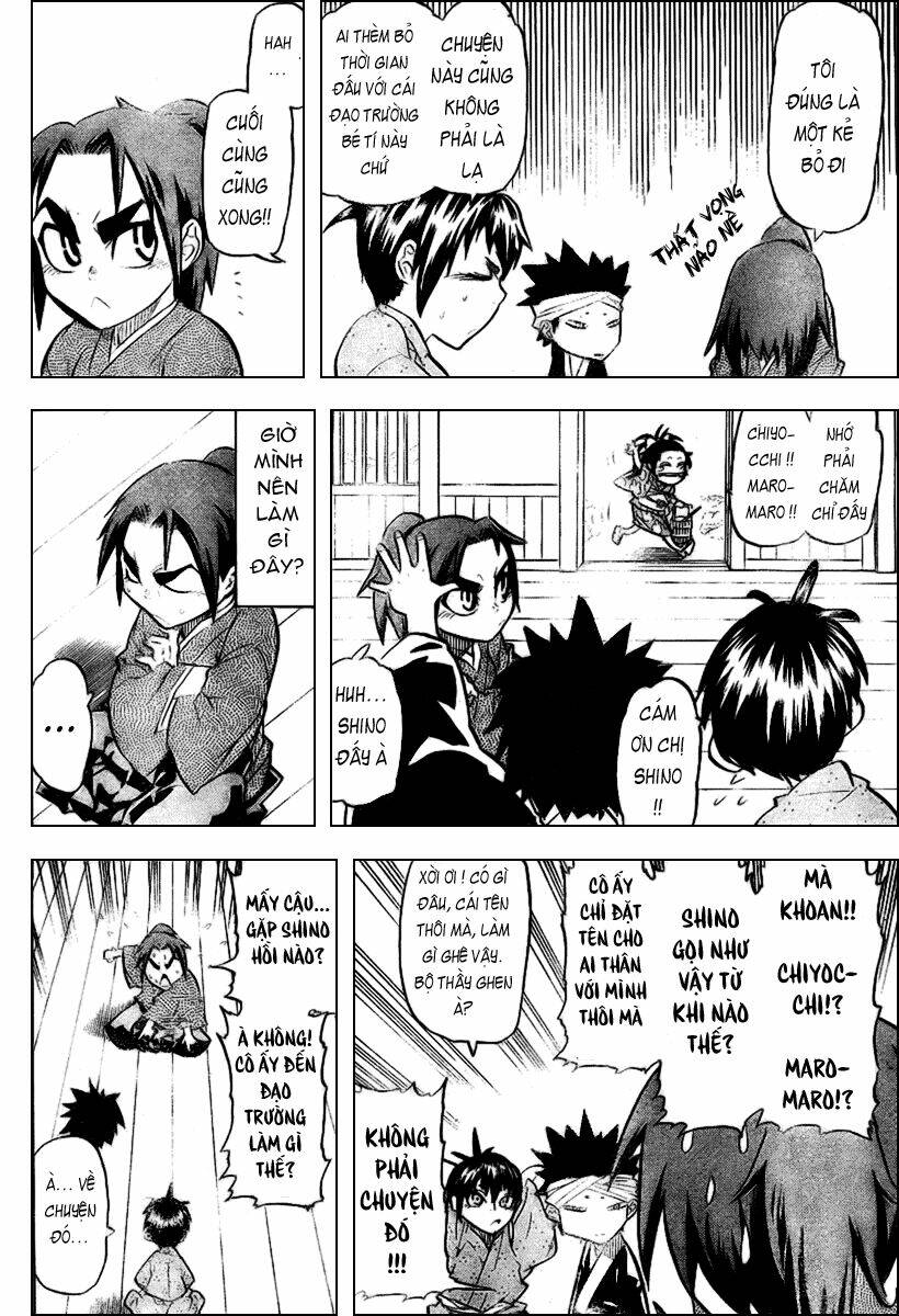 samurai usagi chapter 8 12
