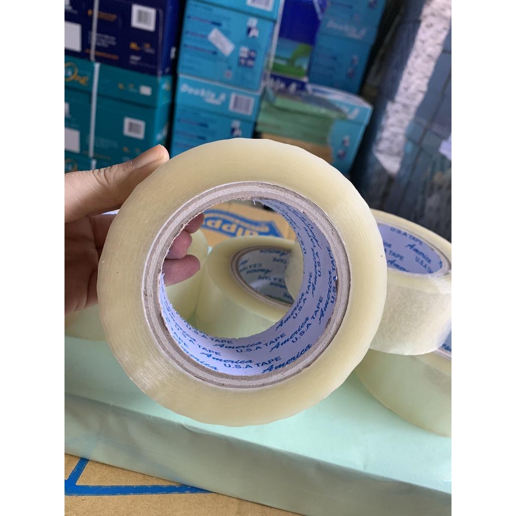 Băng keo trong 5F 200ya