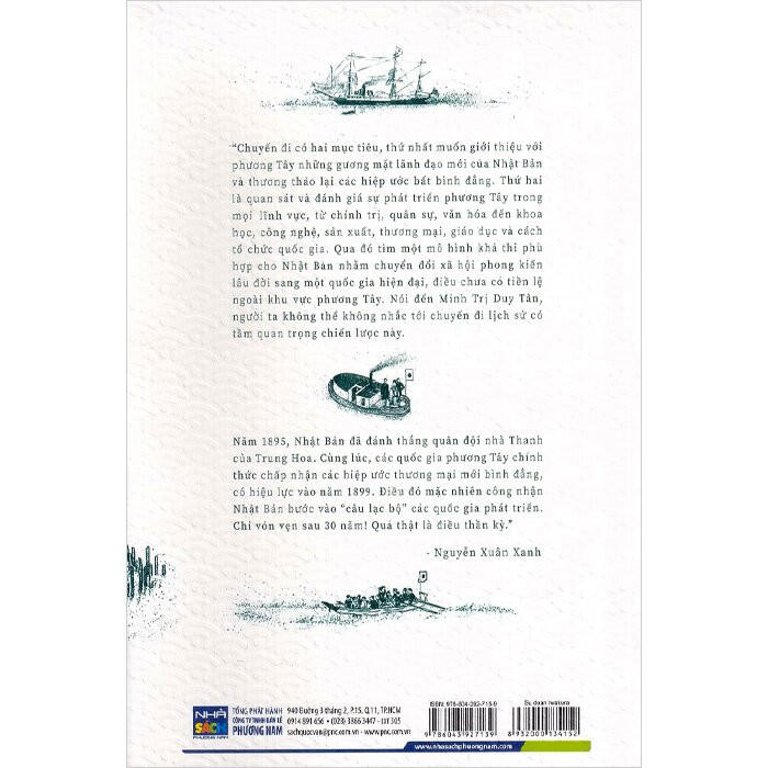Sứ Đoàn Iwakura - Ian Nish - Nguyễn Hoàng Mai & Nguyên Tâm dịch -