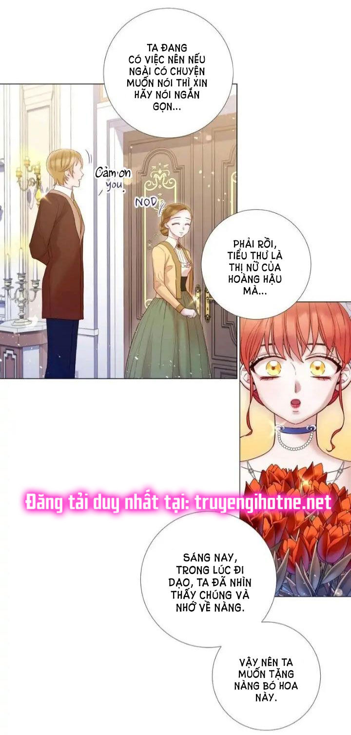 từ tiểu thư thành hoàng hậu - lady to queen chapter 63.2 18