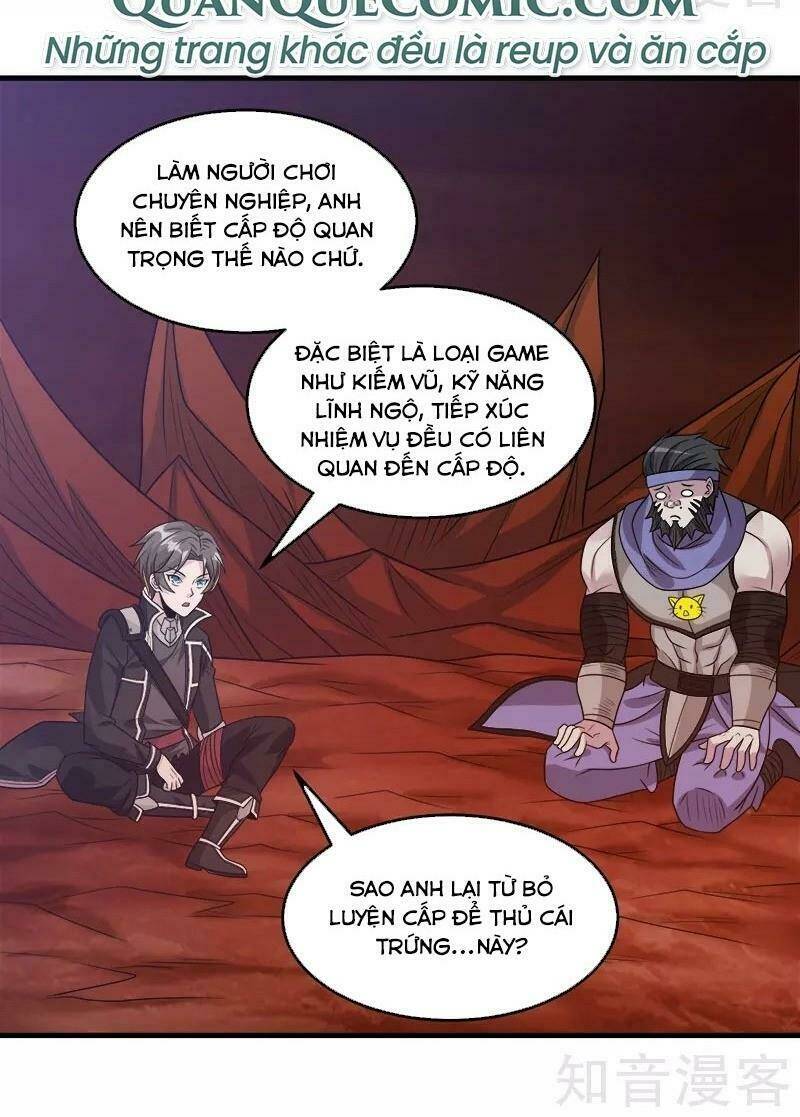 kiếm vũ chapter 106 30