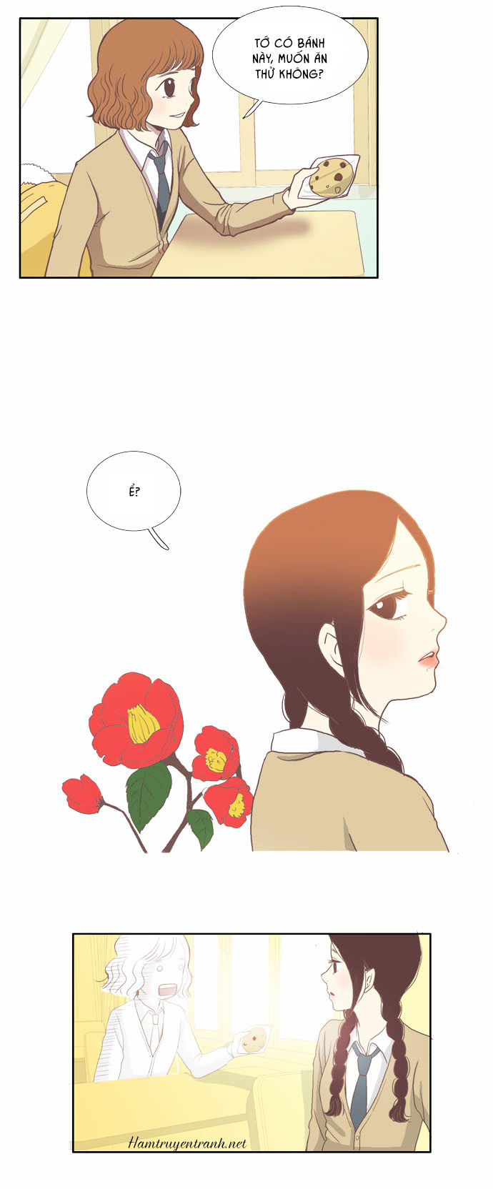 thế giới con gái chapter 1 24