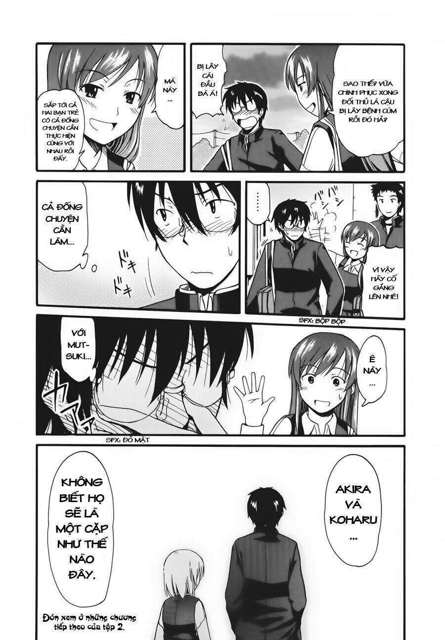 koharu no hibi chapter 6.5 4