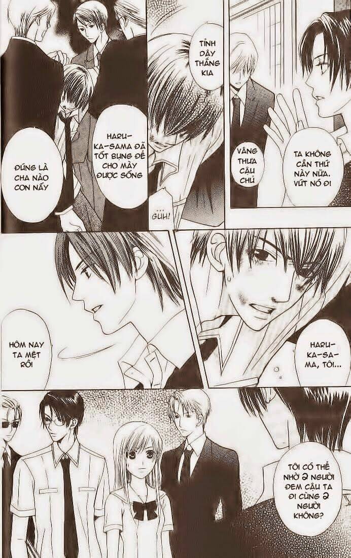 vị nữ thần cuối cùng - ultimate venus chapter 5 36