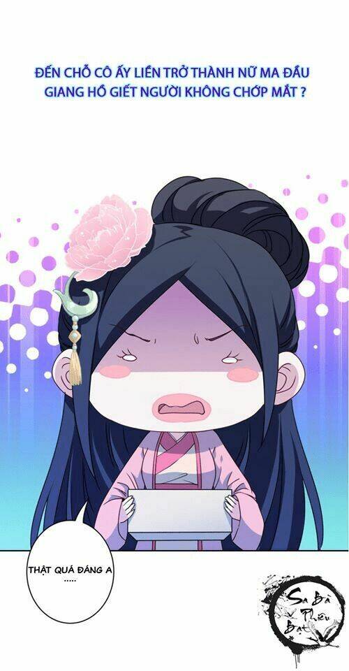 nhân vật phản diện: không ngọt không lấy tiền chapter 0 5