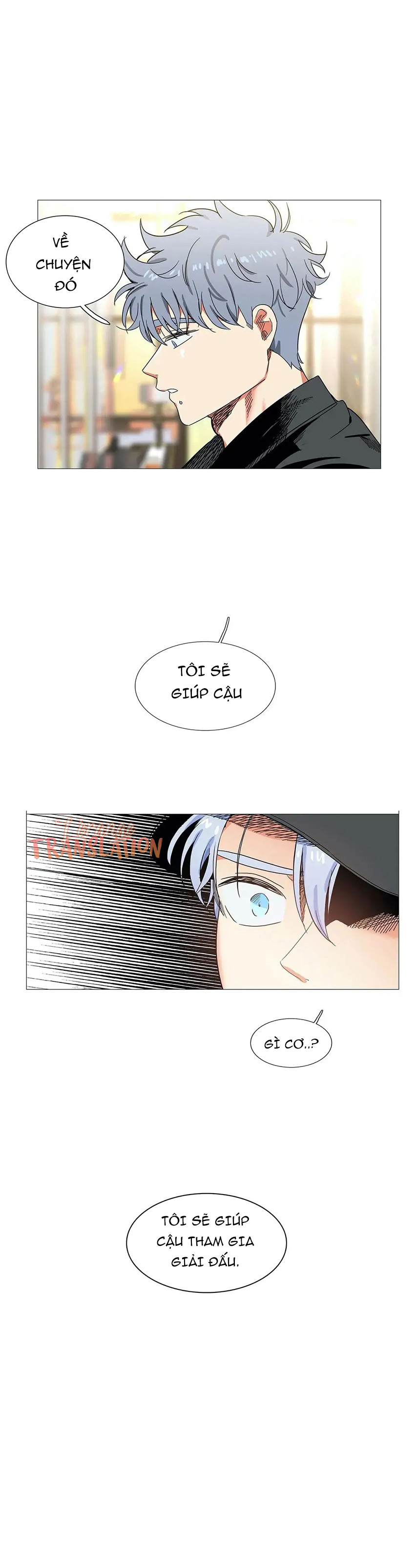 hôm nay lại là một ngày nắng ấm chapter 12 3