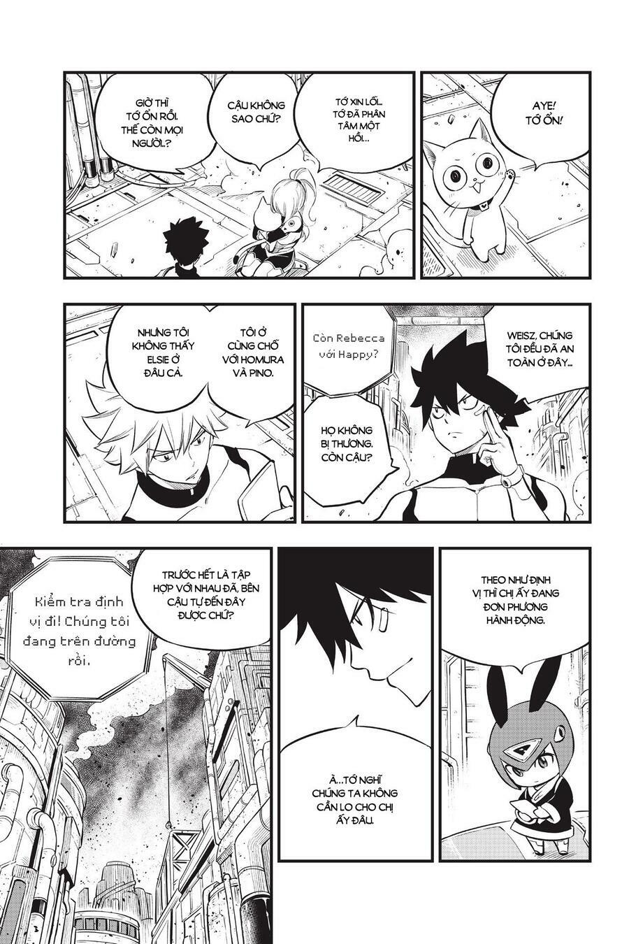 hội pháp sư và thánh thạch rave chapter 183 13