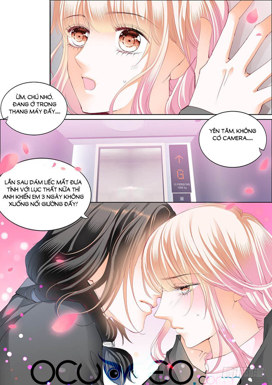 bá đạo tiểu thúc, xin trêu chọc vừa thôi! chapter 68 12