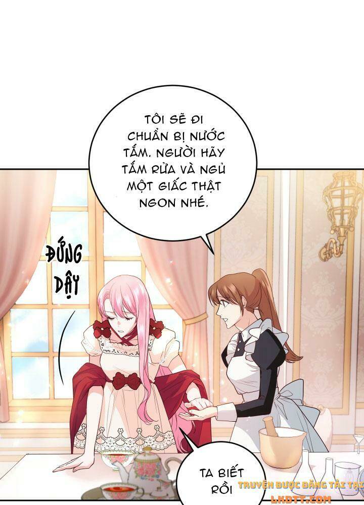 nhà điều chế nước hoa độc quyền của bạo chúa chapter 18 18