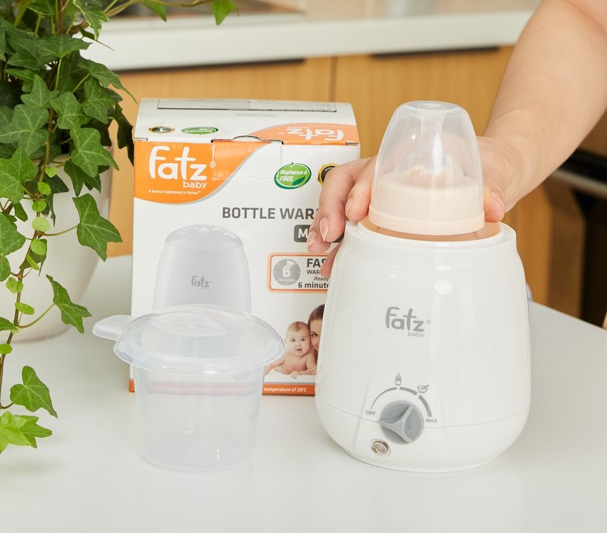 Máy hâm sữa Fatzbaby Mono 1 FB3003SL