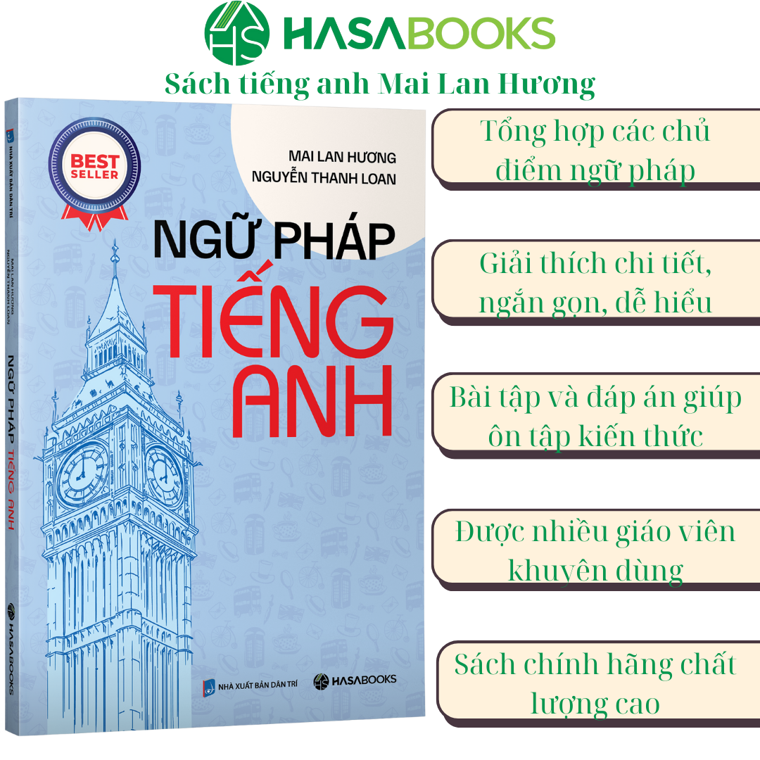 Combo 2 Cuốn Giải Thích Ngữ Pháp Và Ngữ Pháp Tiếng Anh