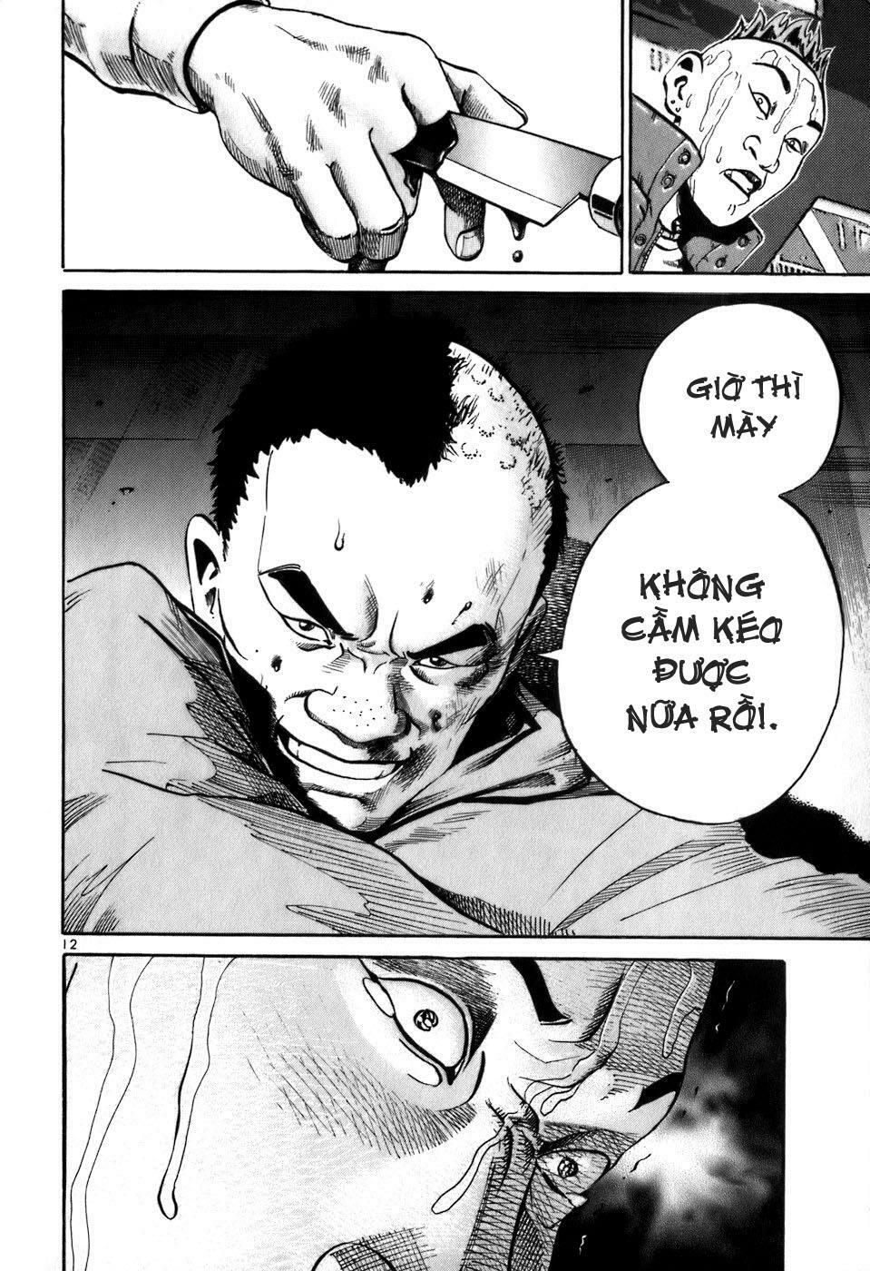 giấy báo tử chapter 1.3 13