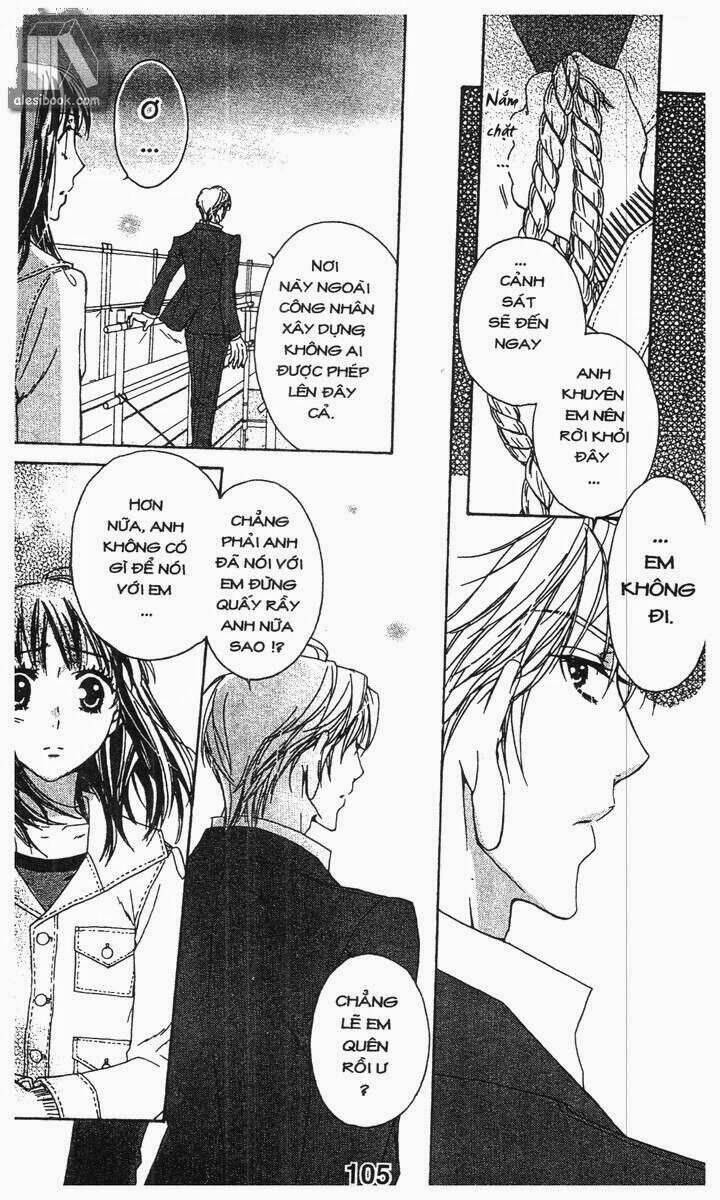 tình yêu định mệnh chapter 33 5