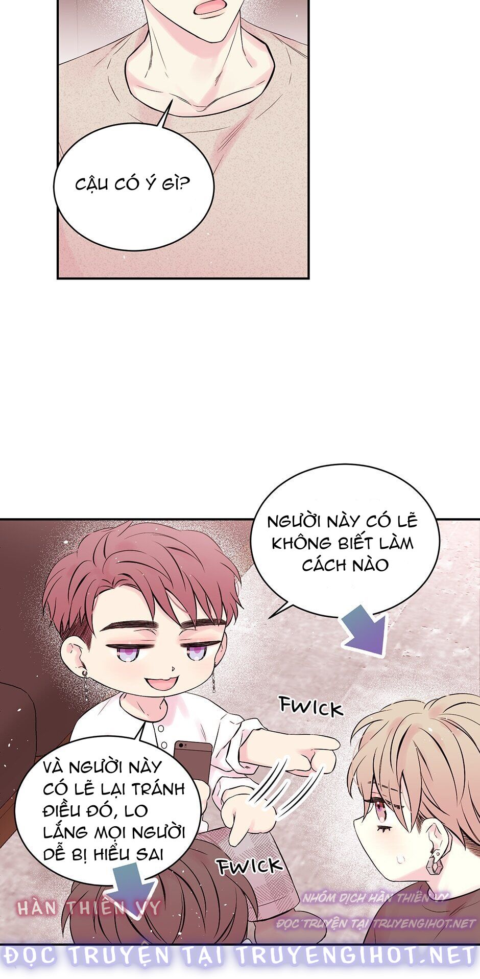 in my closet chapter 73 31