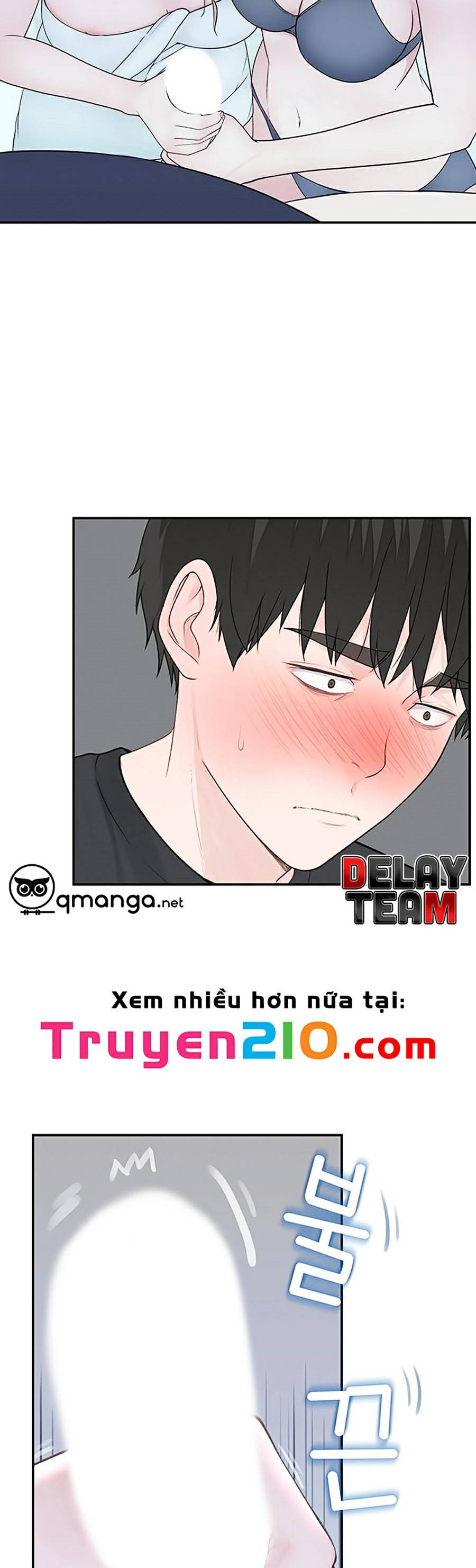 giữa hai ta chapter 18 17