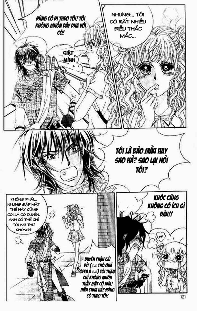 địa ngục tuyết trắng chapter 4 9