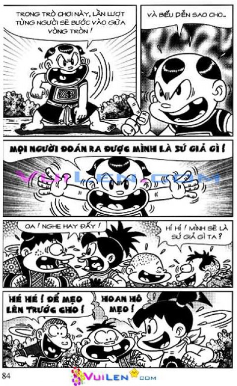 thần đồng đất việt chapter 181 81